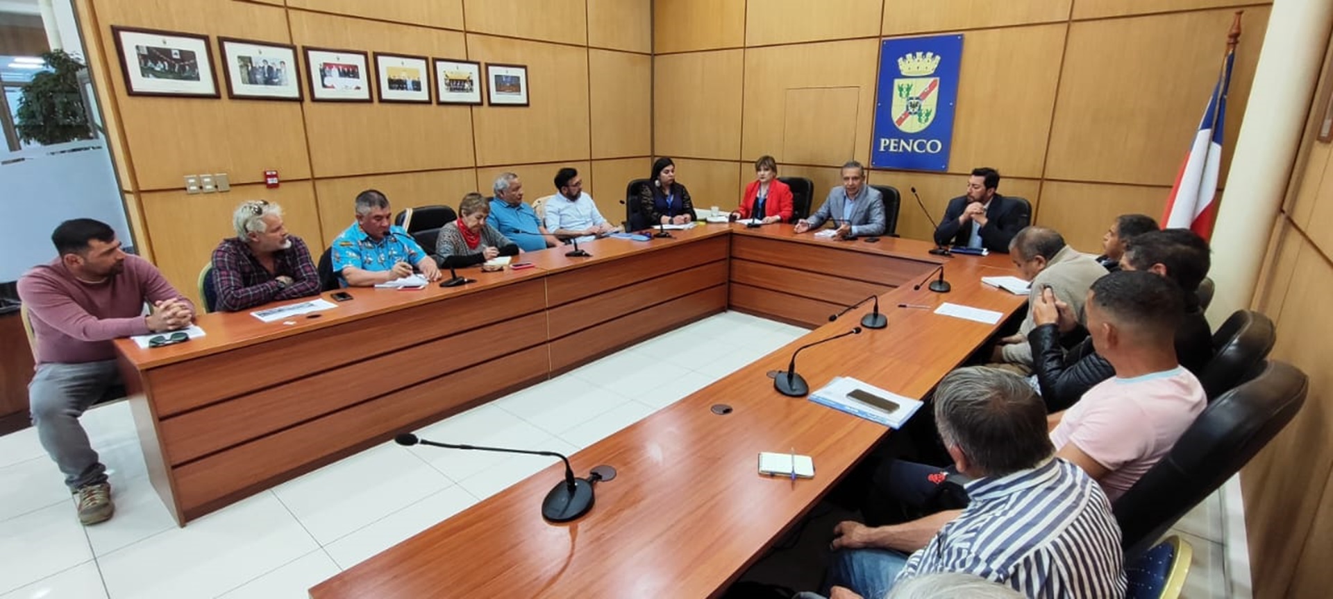 Municipio de Penco, Ferepa Biobío y pescadores reaccionan ante proyecto que afectaría ecosistema marino