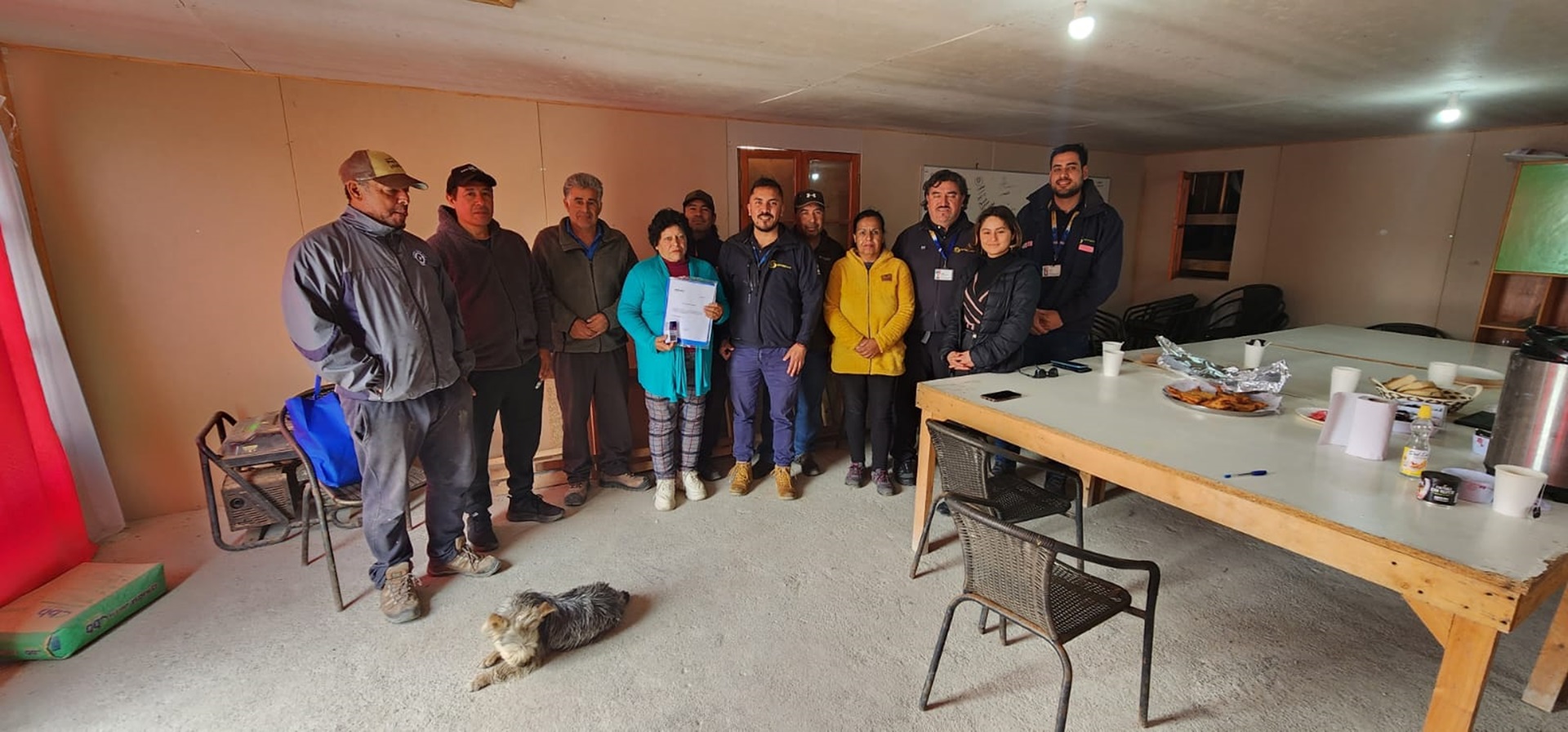 Lanzan Plan Piloto de Trazabilidad de Algas en la región de Atacama