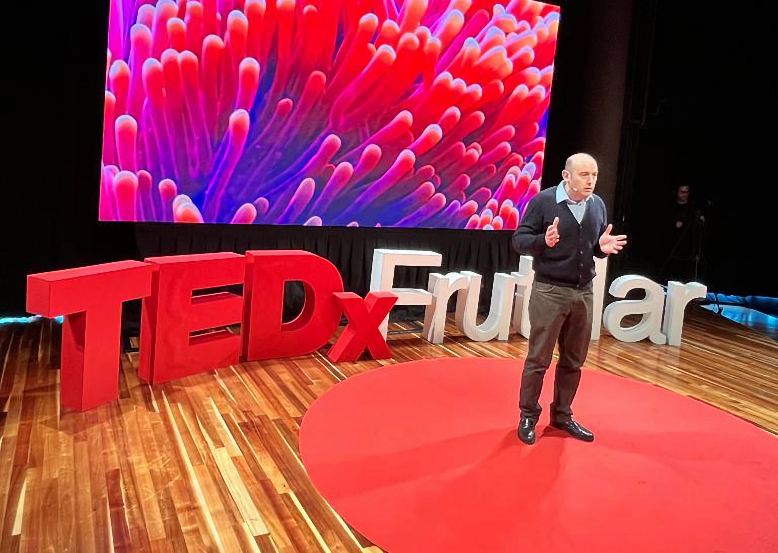 Innovación, sostenibilidad y emprendimiento de la región marcaron tendencia en TEDx Frutillar