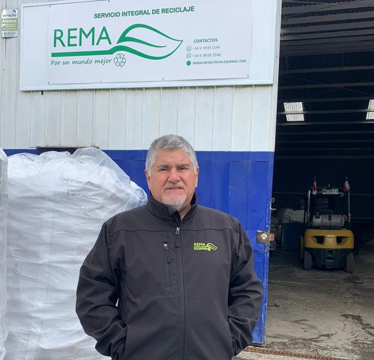 El enfoque de REMA por un servicio integral de reciclaje para la acuicultura