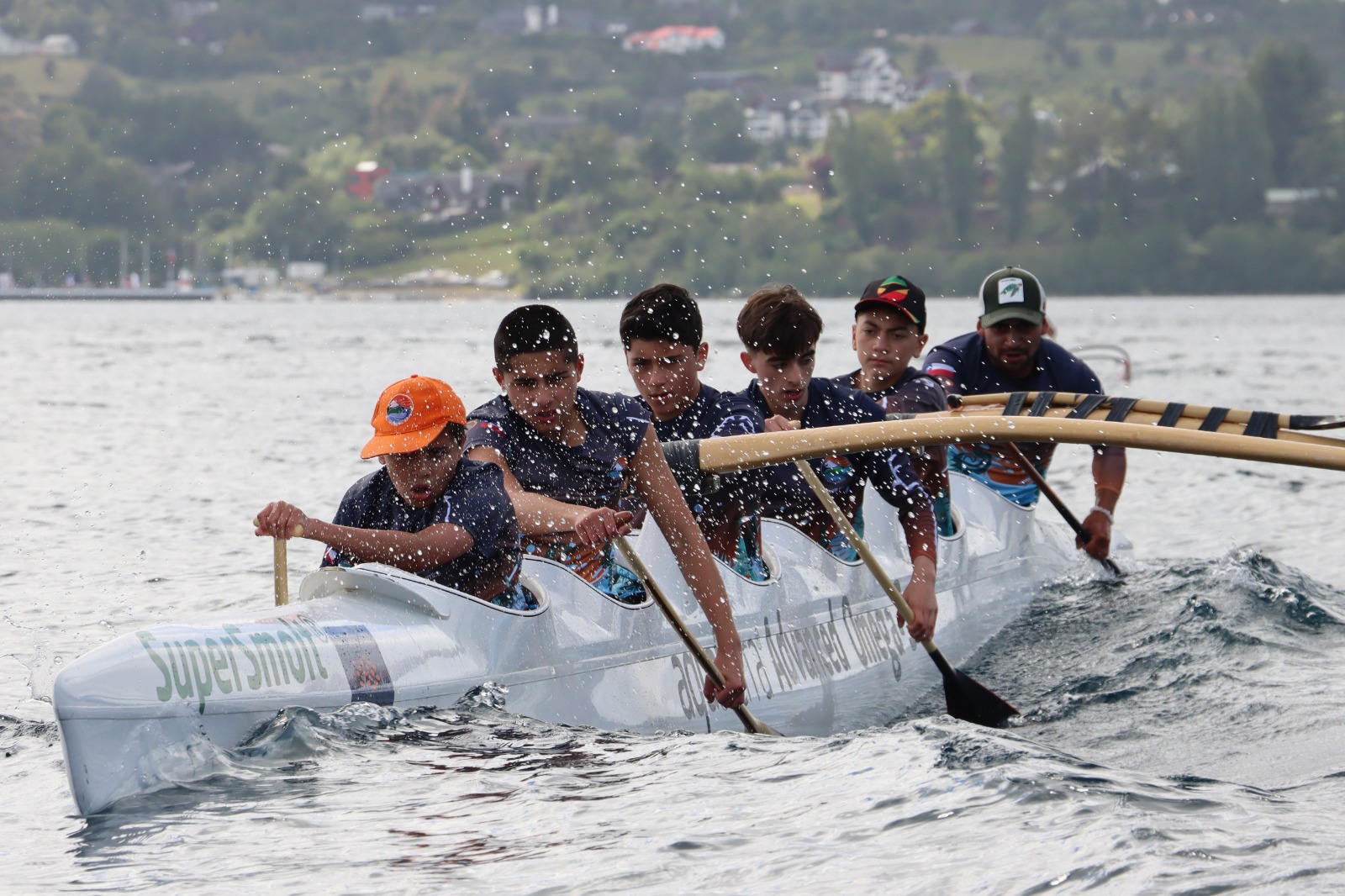 Puerto Varas será el epicentro del Campeonato Nacional de Canoa Polinésica ‘Patagonia Sprint Va’a