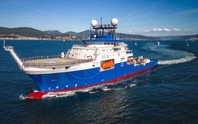 UCN participa en expedición internacional a montes submarinos del Pacífico Sureste