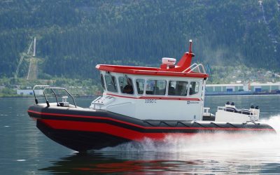 AKVA group destaca alta demanda de barcos Polarcirkel en Canadá