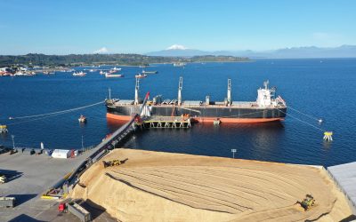 Terminales Marítimos de la Patagonia será el nuevo anfitrión y epicentro de AquaSur 2024