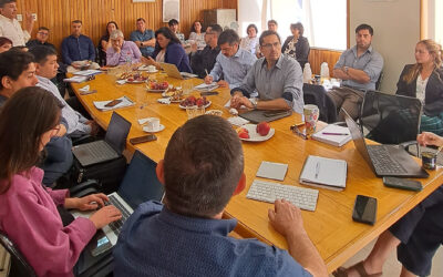Proceso de implementación del CDPR Aysén avanza en la región