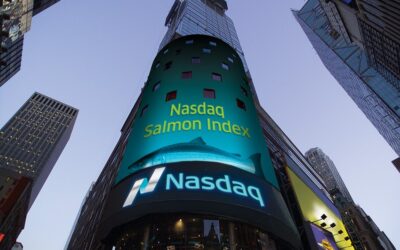 Kontali adquiere Nasdaq Salmon Index