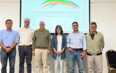 Gill Health Initiative y Club de Innovación Acuícola de Chile suscribirán acuerdo de colaboración