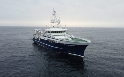 Crucero científico Cimar 29 Fiordos explorará aguas de la plataforma continental de Chile