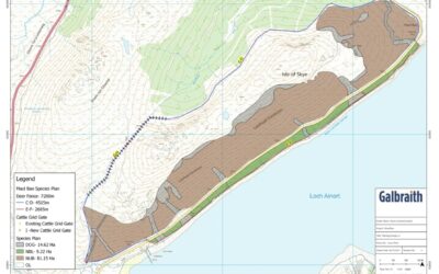 Mowi Escocia establecerá un bosque nativo en Isla de Skye