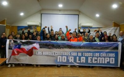 [LA + LEÍDA EL VIERNES] Gremios de Aysén exigen frenar solicitudes ECMPO: Un llamado a la justa aplicación de la Ley Lafkenche