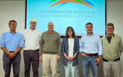 [LA + LEÍDA EL VIERNES] Club Innovación Acuícola cuenta con nuevo directorio