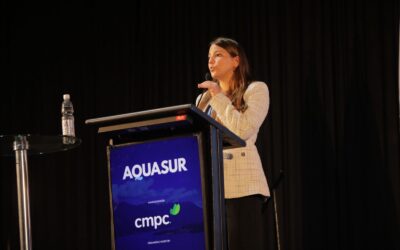 Congreso AquaSur: Abordan oportunidades y desafíos de la acuicultura en la alimentación del futuro