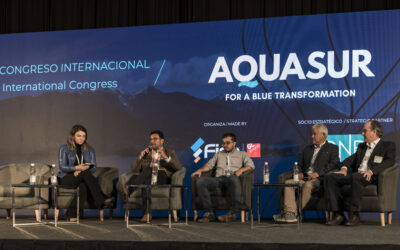 Destacan estrategias de nutrición acuícola y nuevos ingredientes en Congreso AquaSur 2024