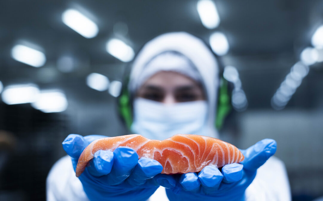 [LA + LEÍDA EL LUNES] Cooke produce el primer salmón orgánico cultivado en Chile