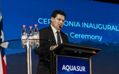 Francisco Sotomayor de FISA: “Todos los ojos del sector a nivel global esta semana están puestos en Chile”