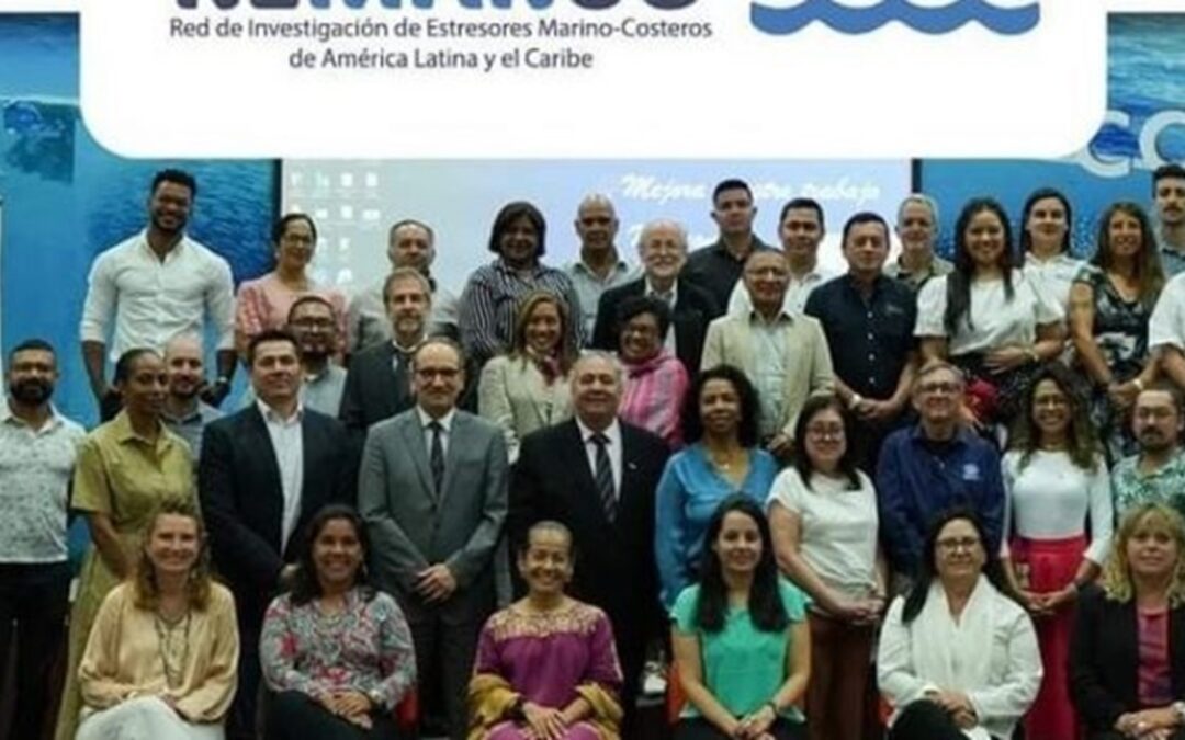 IFOP participa en proyecto sobre estresores en ecosistema marino en Colombia