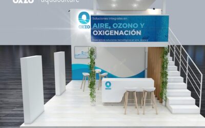 Oxzo iniciará su participación en AquaSur 2024 con la presencia de sus filiales extranjeras