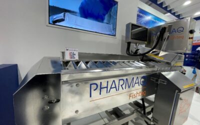 Pharmaq destaca las ventajas de la máquina NFT en vacunación semiautomática