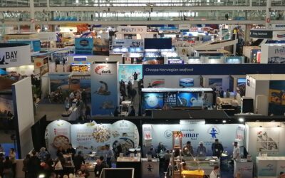 [LA + LEÍDA EL LUNES] Seafood Expo North America abrió sus puertas y Medios AQUA está presente