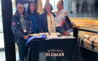Mercado Blumar obtiene Sello Azul de Sernapesca por compromiso con la pesca sostenible