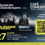 Café Concert de Fundación Lista de Espera contará con apoyo de la salmonicultura