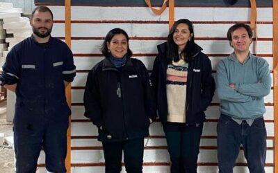 Empresas de salmonicultura y reciclaje sellan alianza de sustentabilidad en la región de Aysén