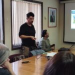 Presentan avance del Proyecto FPA UACh para Isla Kaikué-Lagartija
