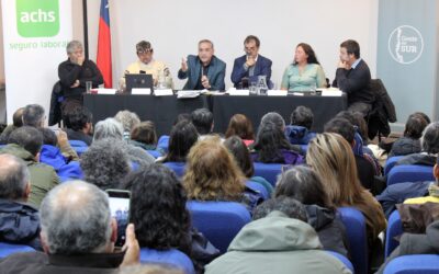 En Puerto Montt analizaron presente y futuro de la Ley Lafkenche