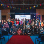 Alta convocatoria en encuentro «Cooperar para Emprender» en Futaleufú