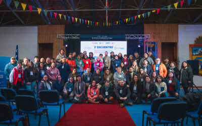 Alta convocatoria en encuentro «Cooperar para Emprender» en Futaleufú