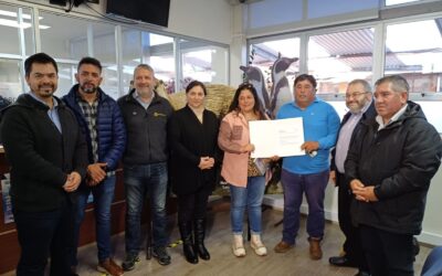 Avanza Ley de Caletas en Biobío: Se fortalecen voluntades para sacar adelante a Caleta Perone