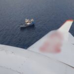 Detectan naves operando ilegalmente durante fiscalización aérea