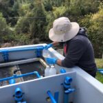 Innovador proyecto busca reducir lodos de acuicultura