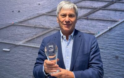 Productora chilena de salmón gana Mejor Retail Packaging en Seafood Excellence Global Awards 2024