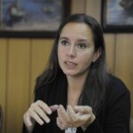 Macarena Cepeda: “Comisión de Pesca vino a la zona a sesionar solo con tres miembros titulares”