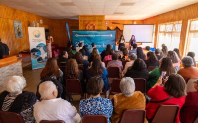 Camanchaca y Cooperativa de Turismo Borde Costero de Tomé reconocen a 50 mujeres líderes