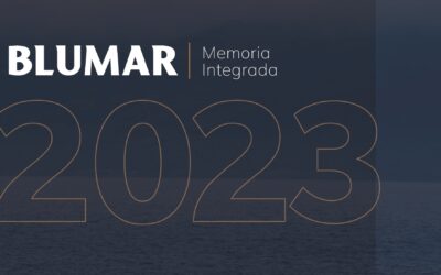 Blumar presenta su tercera Memoria Integrada destacando desafíos regulatorios de las industrias