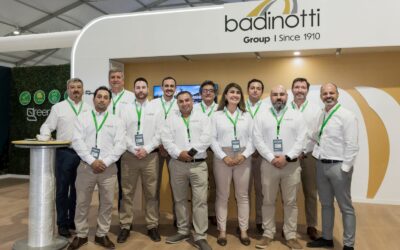 Badinotti Chile: Amplia oferta de productos y servicios para la sostenibilidad