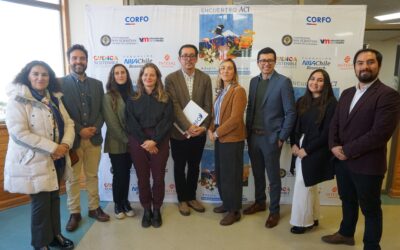 En Puerto Montt: Encuentro internacional ACI abordará innovaciones ante el cambio climático