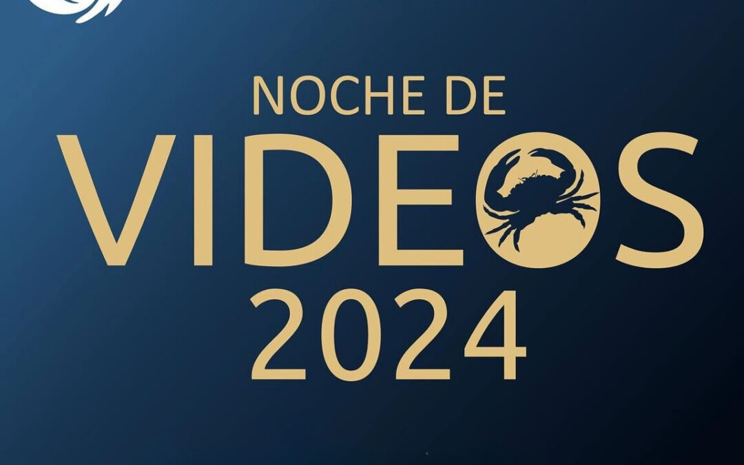 Abren convocatoria para participar de concurso audiovisual en la nueva versión del Congreso de Ciencias del Mar