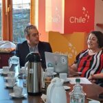 Desarrollan reunión clave en ProChile para impulsar exportaciones pesqueras de Magallanes