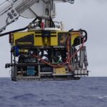 Centro i~mar ULagos a bordo de exitoso buque científico que descubrió nuevas especies para la ciencia