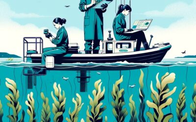 Agronomía marina de algas con enfoque en la equidad de género