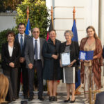 Asenav obtuvo premio de la Cámara Alemana de Comercio AHK Chile 2024