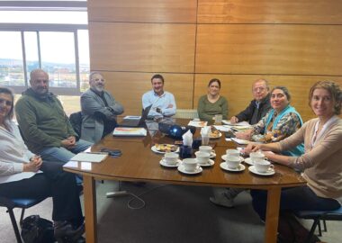 [LA + LEÍDA EL MIÉRCOLES] Asociación de Salmonicultores de Magallanes y Elanco fortalecen vínculos con la UMAG