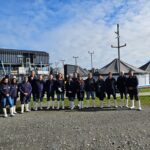 Yelcho visita instalaciones en Puerto Montt para fortalecer la alianza público-privada