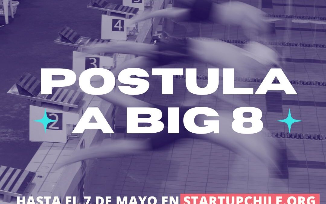 Últimos días para inscribirte en Start-Up Chile con emprendimientos tecnológicos