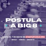 Últimos días para inscribirte en Start-Up Chile con emprendimientos tecnológicos