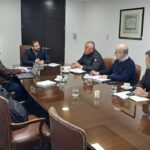 Dirigentes de las plantas de proceso del norte de Chile se reunieron con el ministro de Economía
