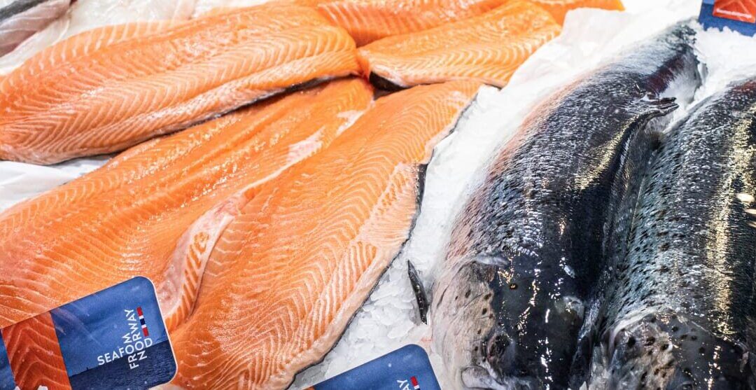 En abril: Noruega reporta aumento en valor y declive en volumen de salmón